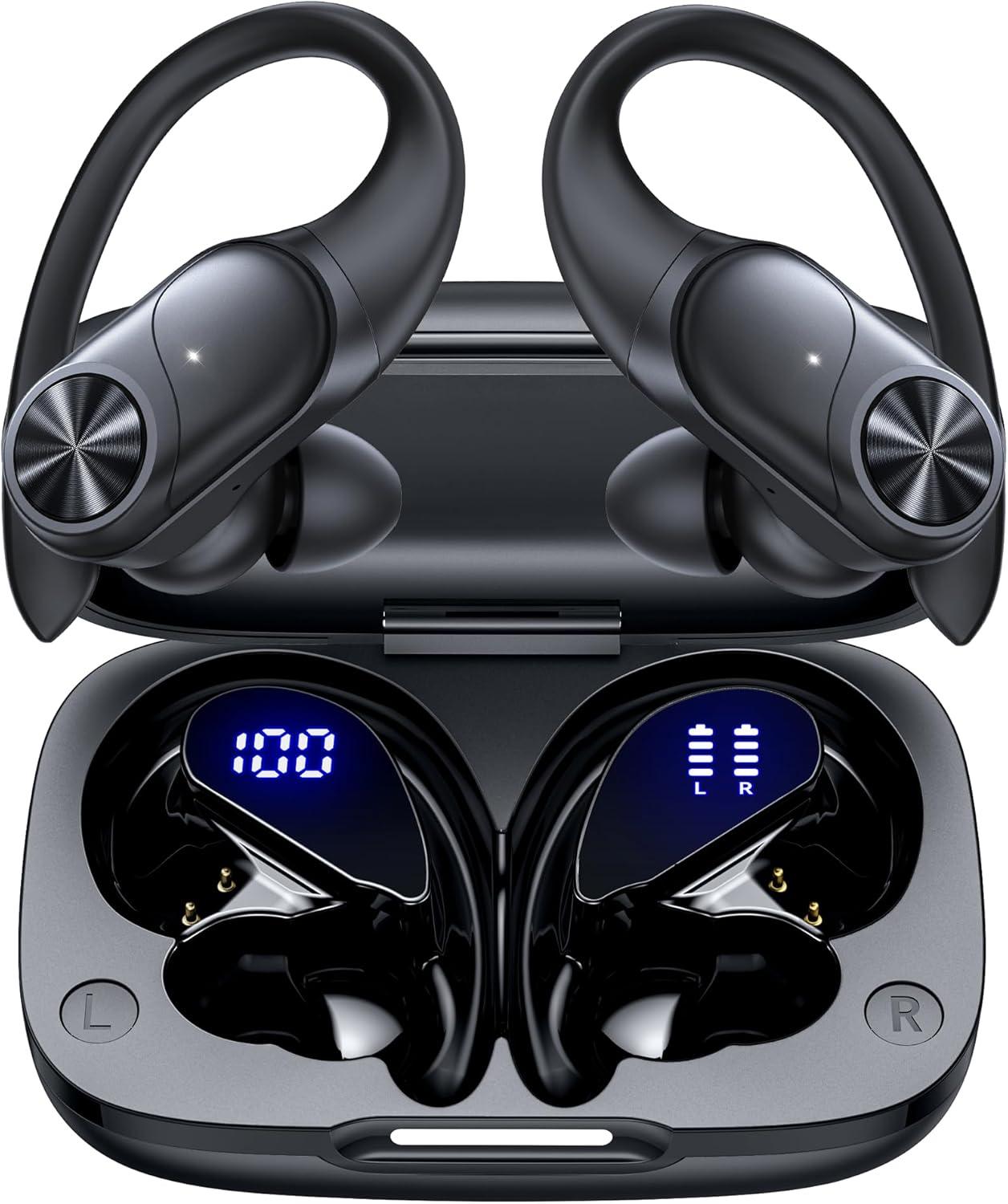 หูฟังสปอร์ตดีไซน์เก๋พร้อมเสียงเบสหนักแน่น 10 อันดับแรก